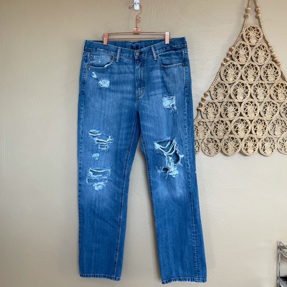 Levi's Other - Levi's Men's 541 Distressed Jeans, Size W36 x L32